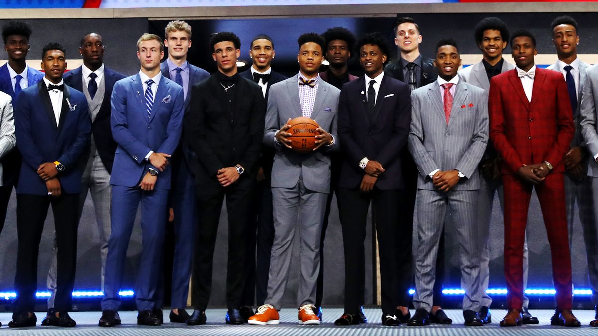 We Taught NBA Rookies How to Dress - What it's Like to be an NBA Rookie