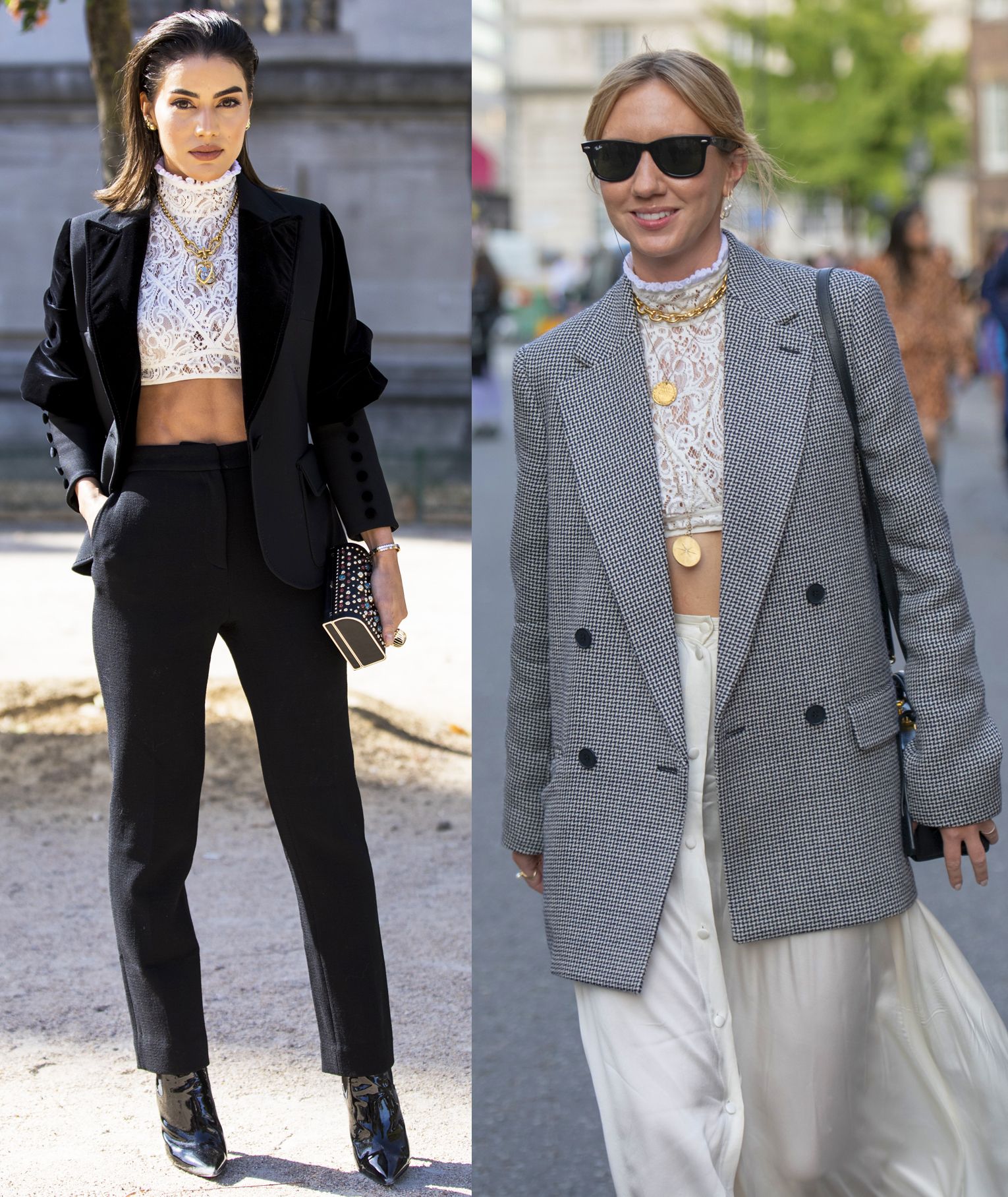 Crop top invernali magliette corte che ci fanno impazzire