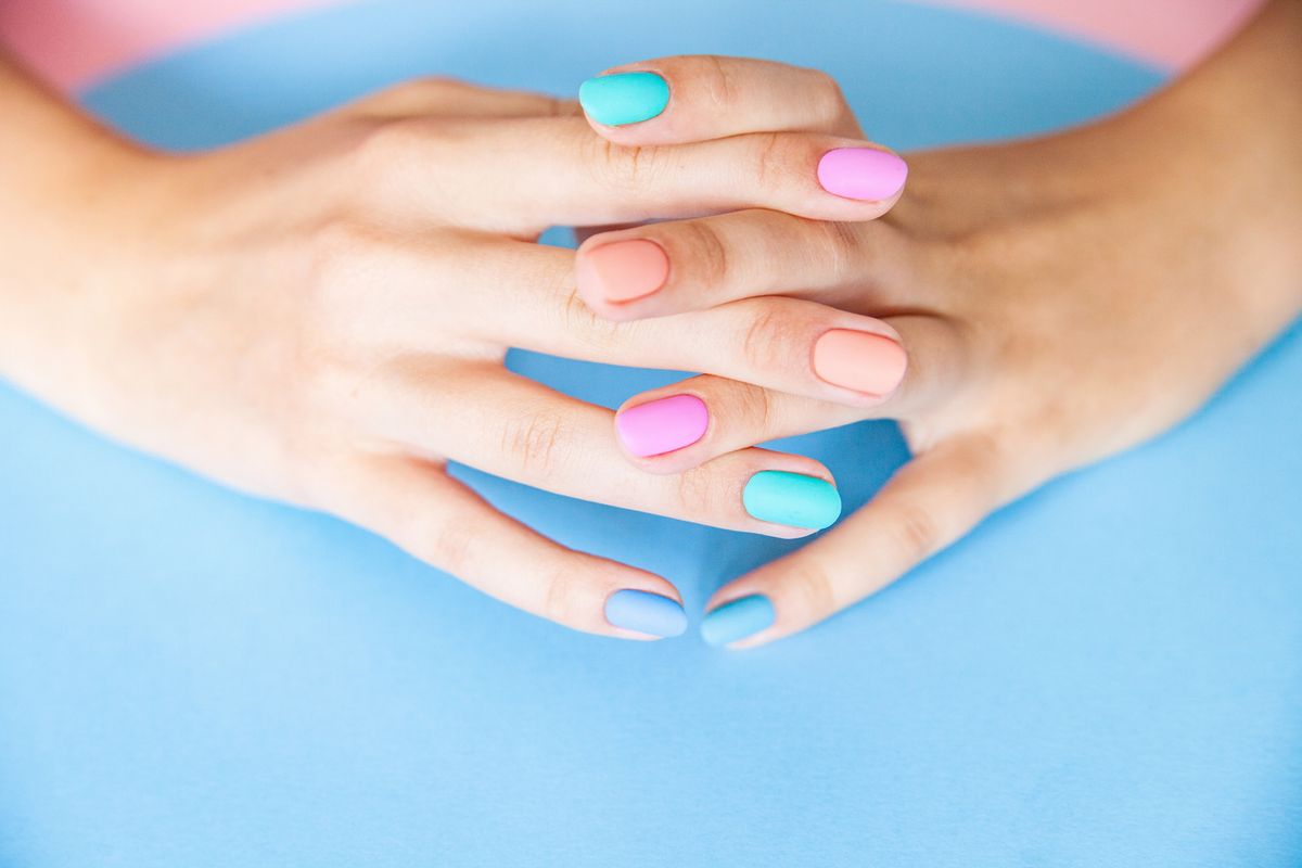 How Long It Take For Nail Polish to Dry? - How to Make Dry Nail ...