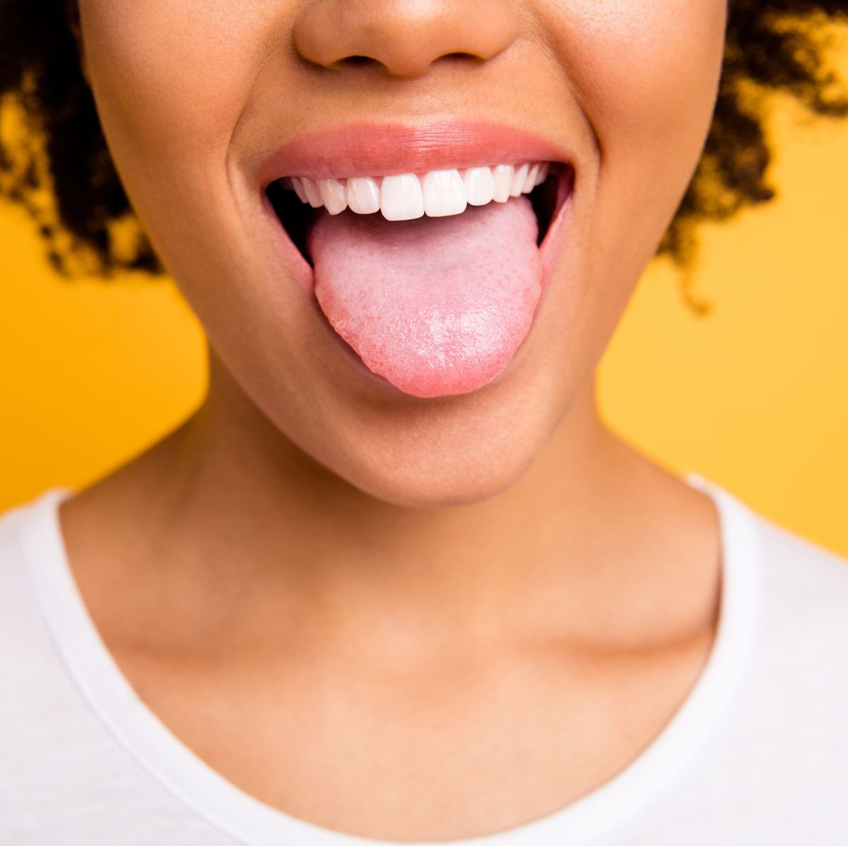 4 Surprising Effects of Chewing Gum, Says Dietitian — Eat This Not