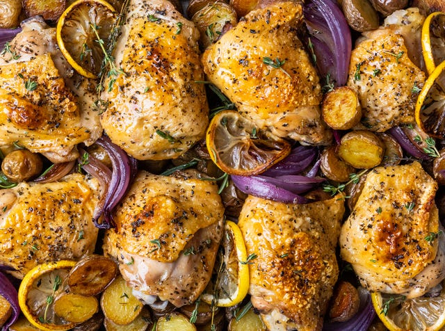 lemon chicken lemon chicken