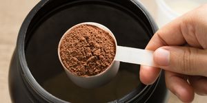 best protein powders for runners