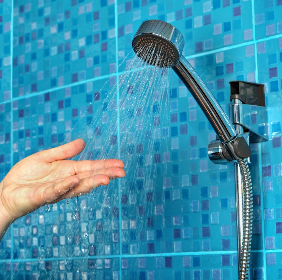 How to Clean a Shower Head - This Old House