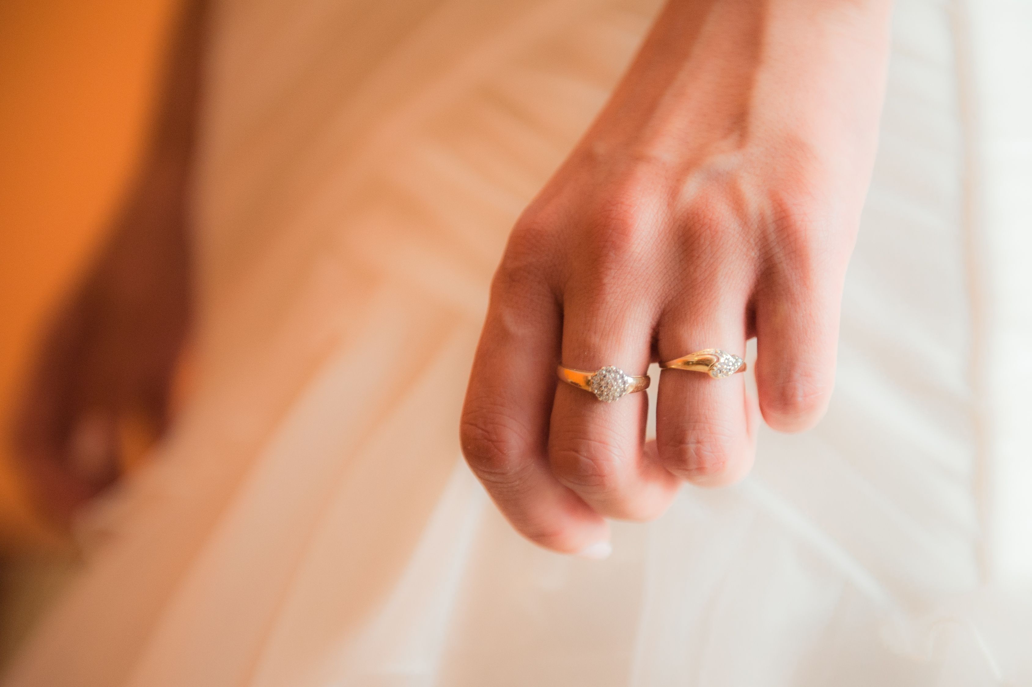 指輪 リング シルバー シンプル 結婚指輪 ブライダル ファッション
