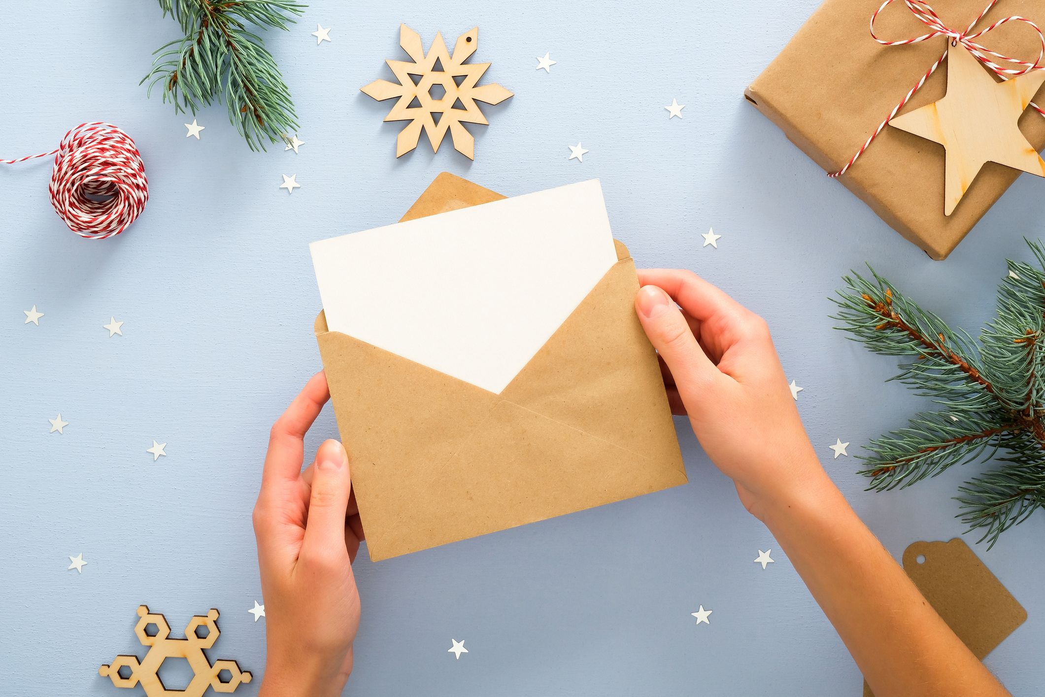 Christmas Card Messages: What To Write In A Christmas Card