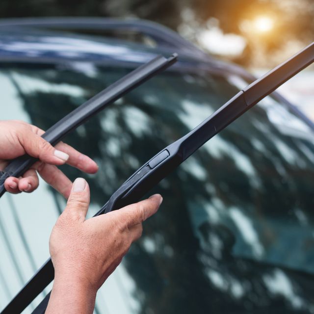 What to Consider When Replacing Wiper Blades for Older Cars  