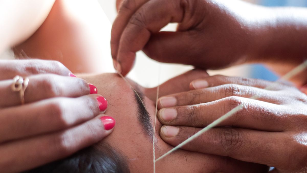 Hair: Everything You Need To Know About Threading