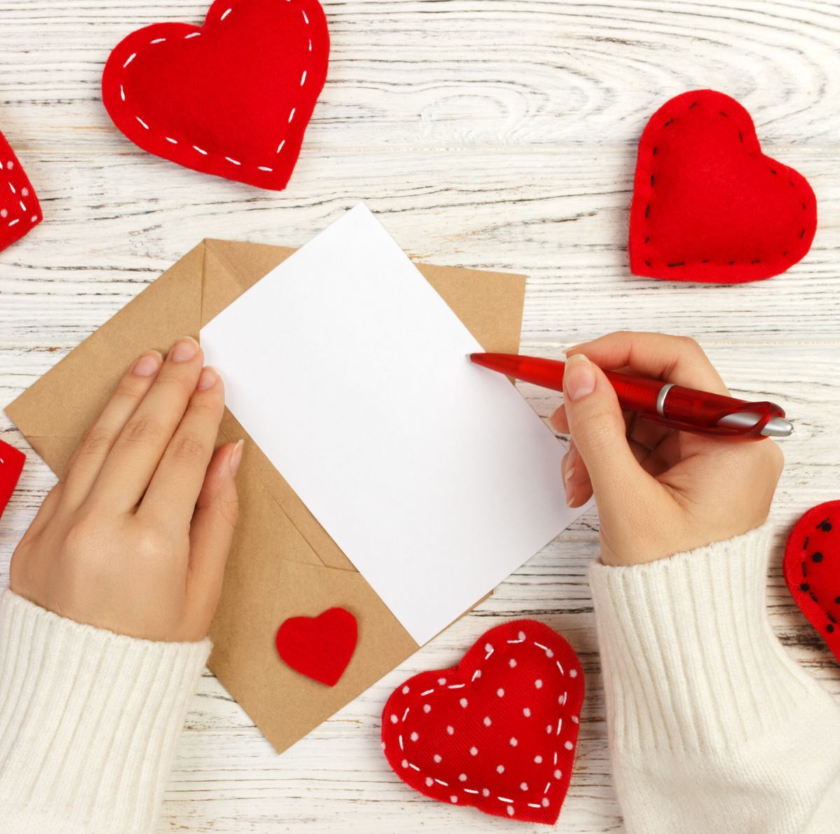 70 Best Valentine's Day Wishes - Messages to Write in a V-Day Card