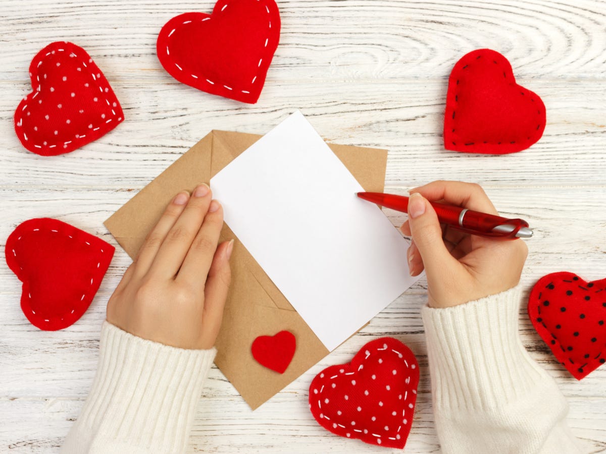 70 Best Valentine's Day Wishes - Messages to Write in a V-Day Card