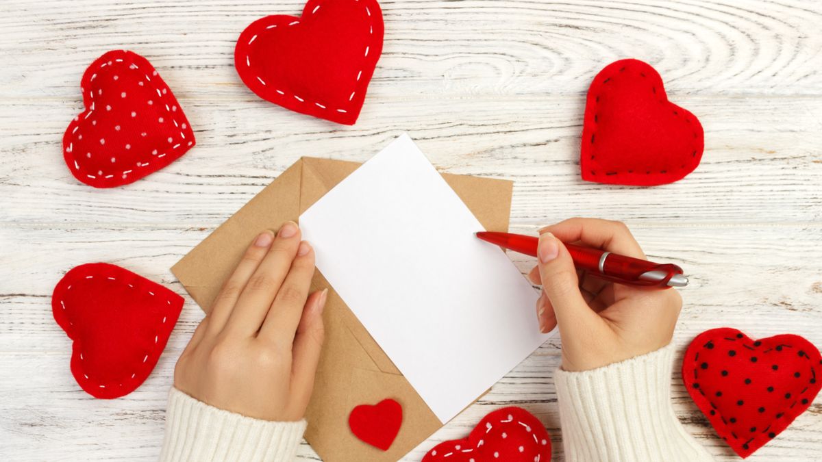 Valentine's Day Card Messages