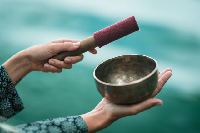 Using a Tibetan Singing Bowl Changed My Meditation Practice