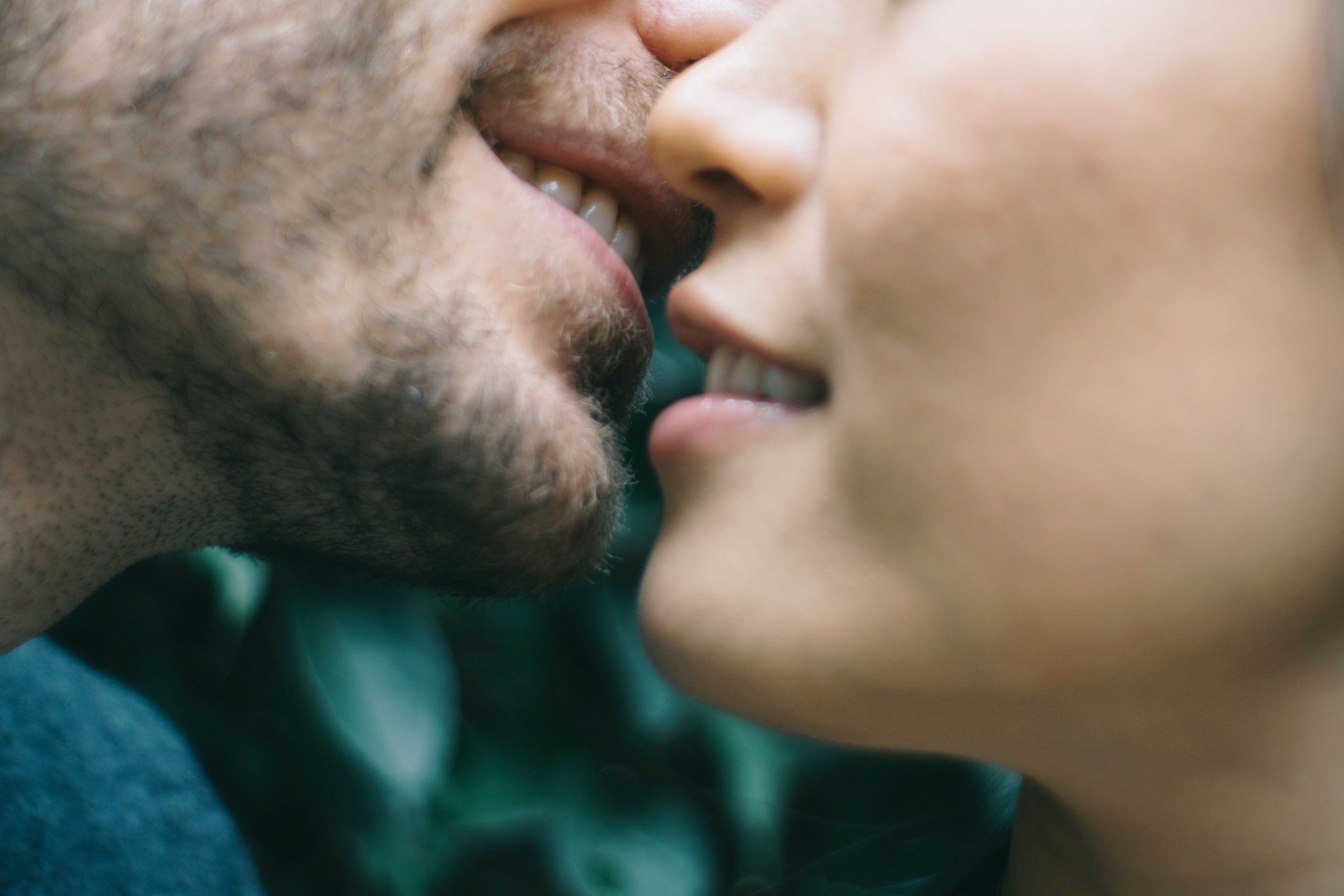 Smooched: Why You'll Never Forget Your First Kiss