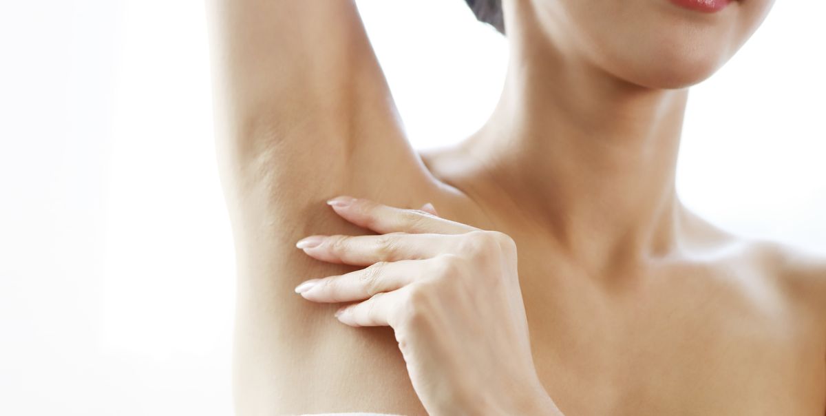 Why Do My Armpits Itch? - Common Causes and Treatments of Itchy Armpits