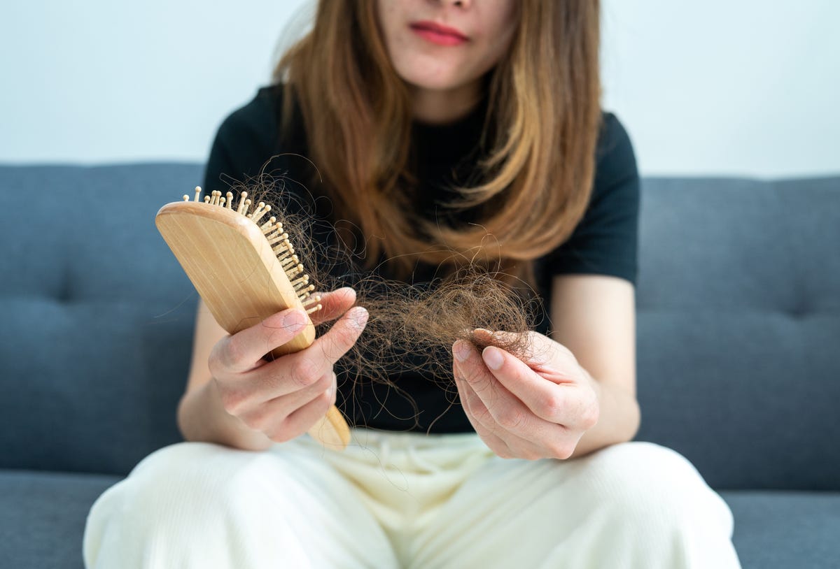 How Much Hair Loss Is Normal? Experts Explain What’s Typical and When to Worry