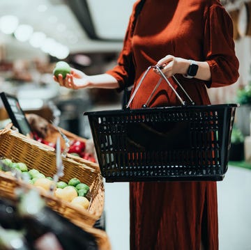 lista de la compra nutricionista aldi