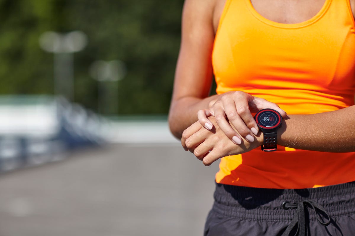 Smartwatch Deportivo Reloj Inteligente Fitness Gym Running Hombre