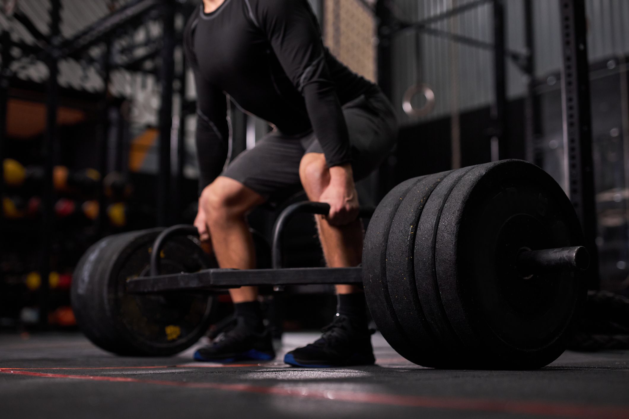 Deadlift pyramid online workout