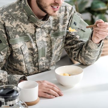 military diet is not endorsed by the armed forces