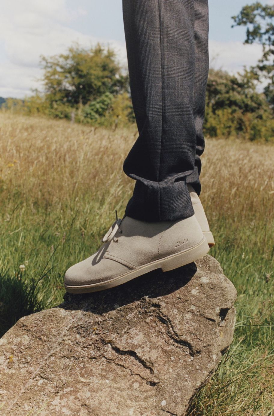 How the Clarks Desert Boot Heritage With Innovation