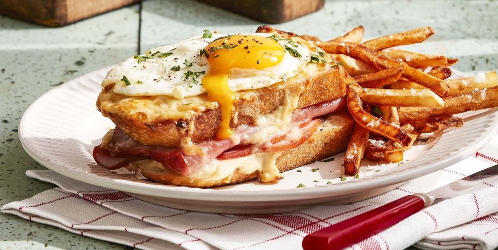 75 Easy Brunch Recipes - Best Brunch Menu Ideas