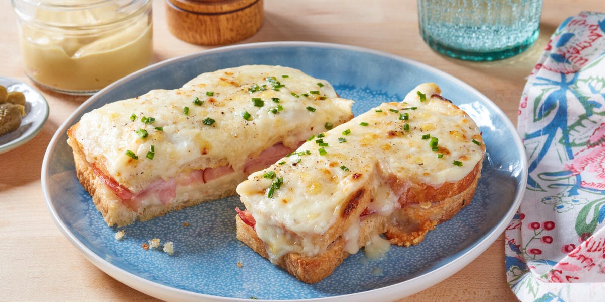 Croque Monsieur