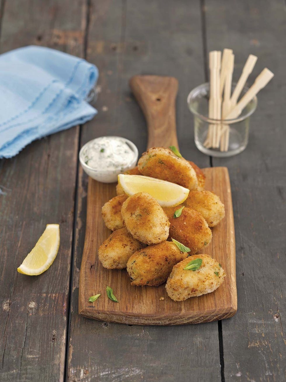 recetas con sobras croquetas de cocido