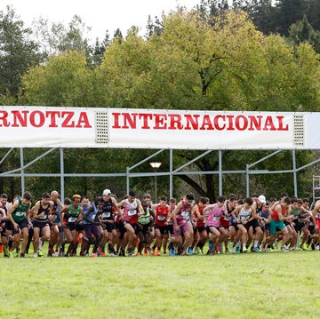 Calendario de Cross calendario de cross