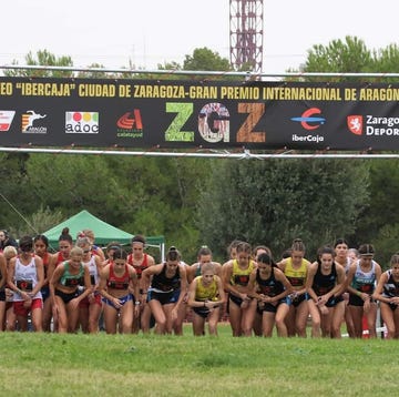 cross de aragón cross de aragon