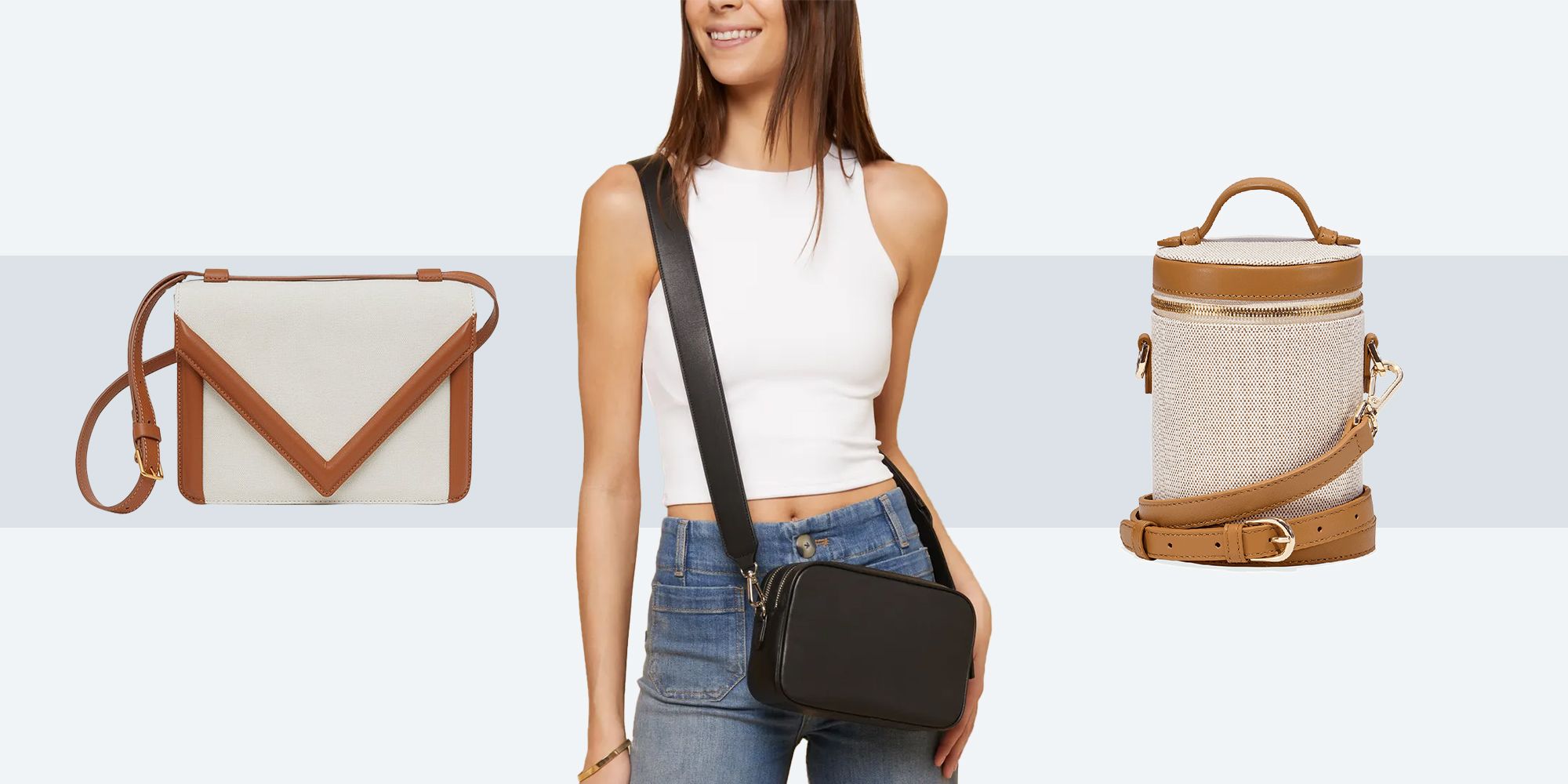 The 15 Best Crossbody Bags For Travel Of 2023