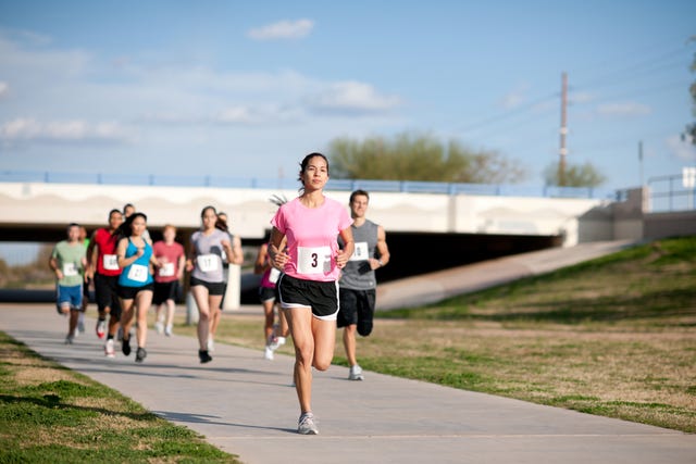 cross country race