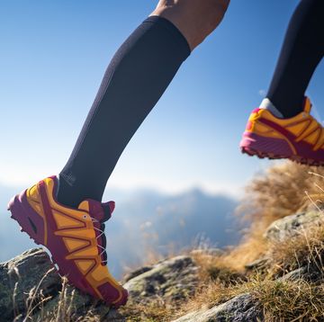 calze compressione sportive