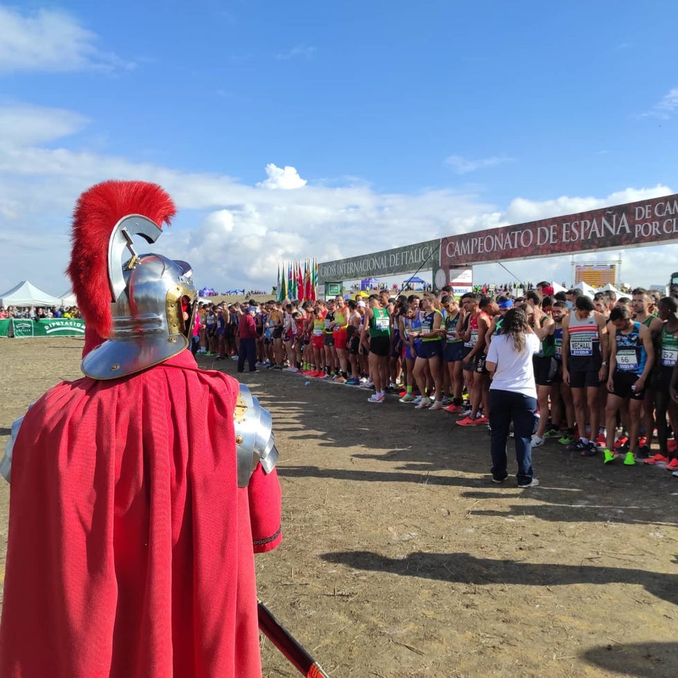 cross de italica