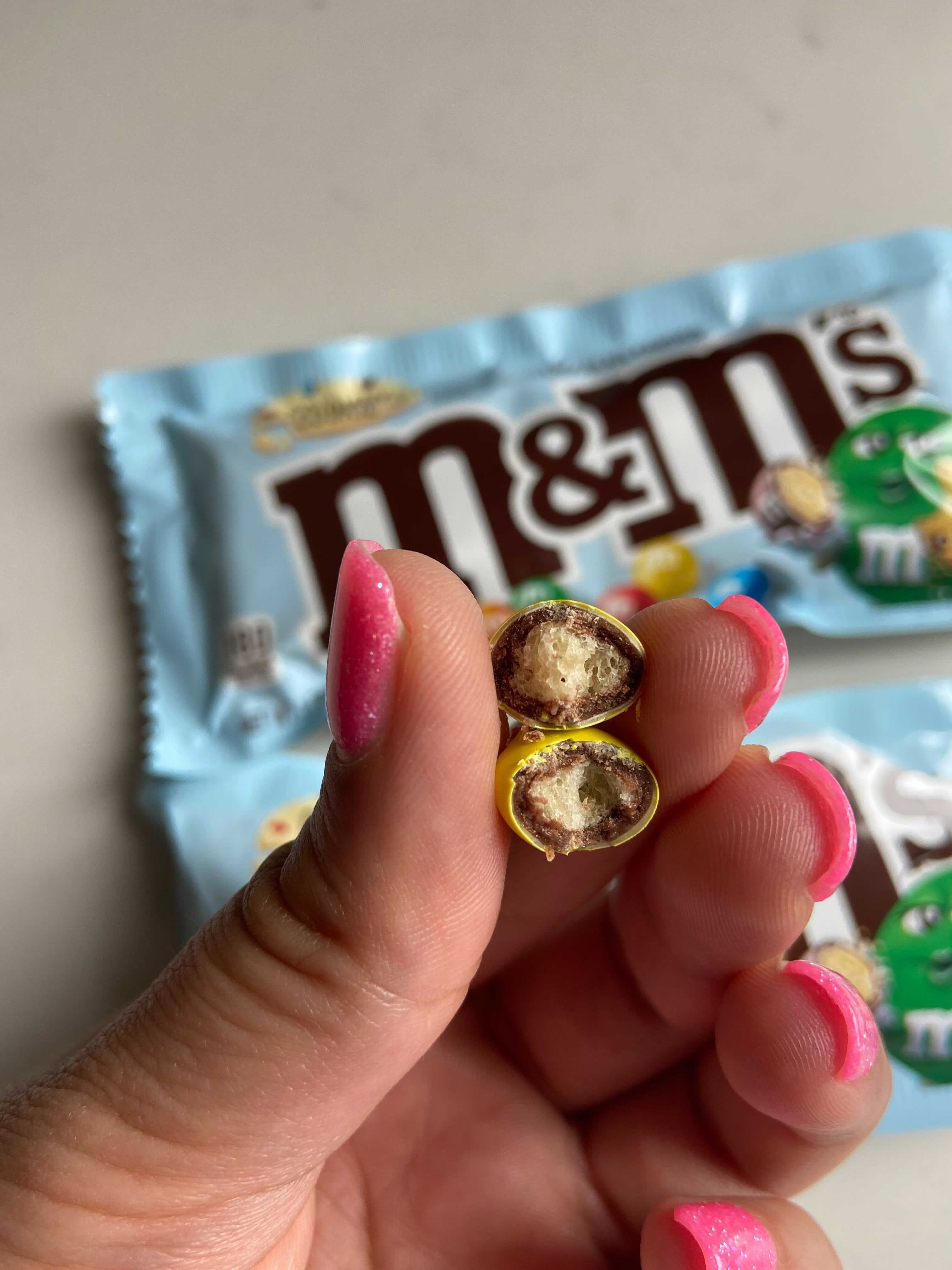 REVIEW: Crunchy Cookie M&M's - The Impulsive Buy