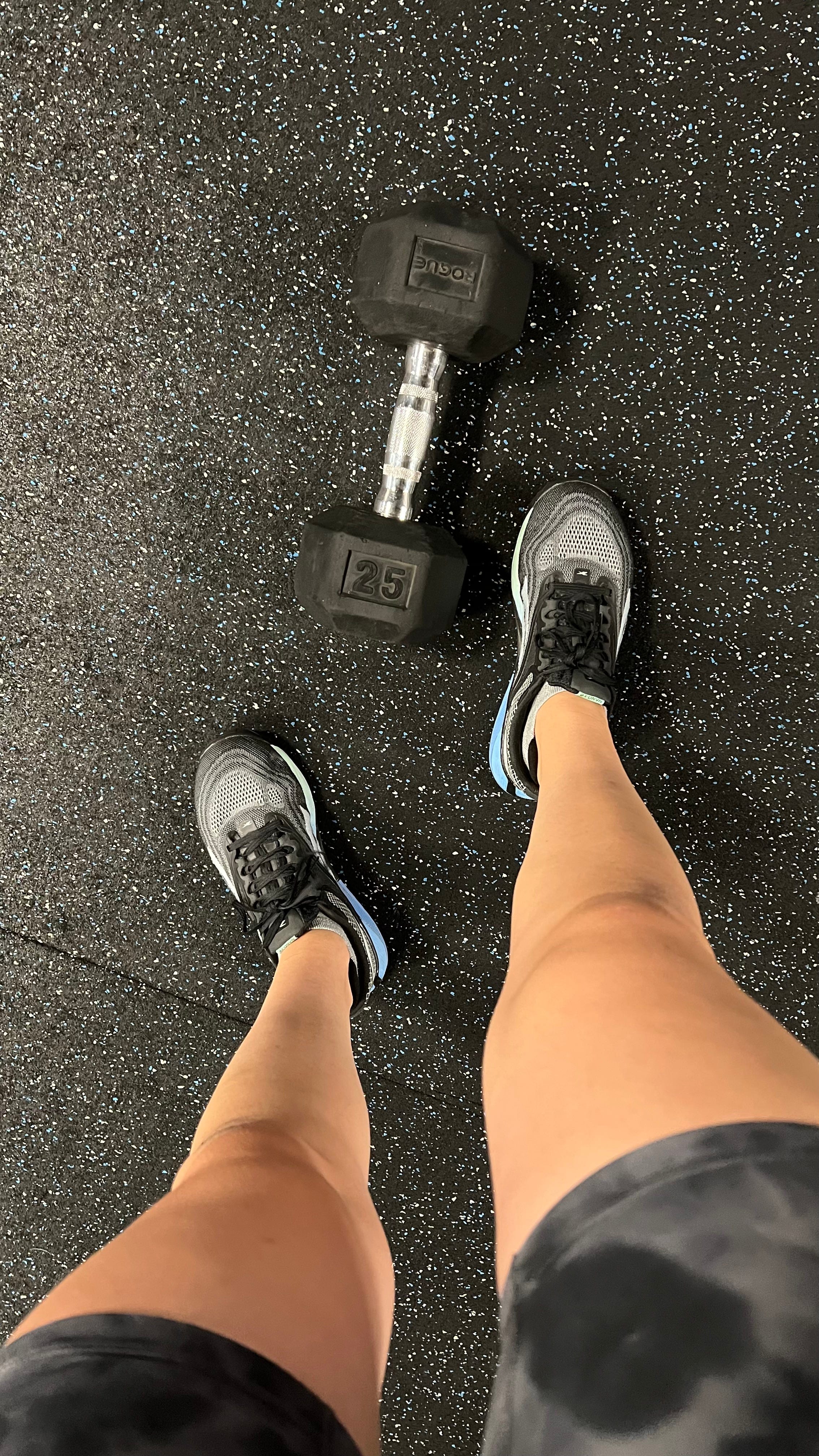 testing cross training sneakers