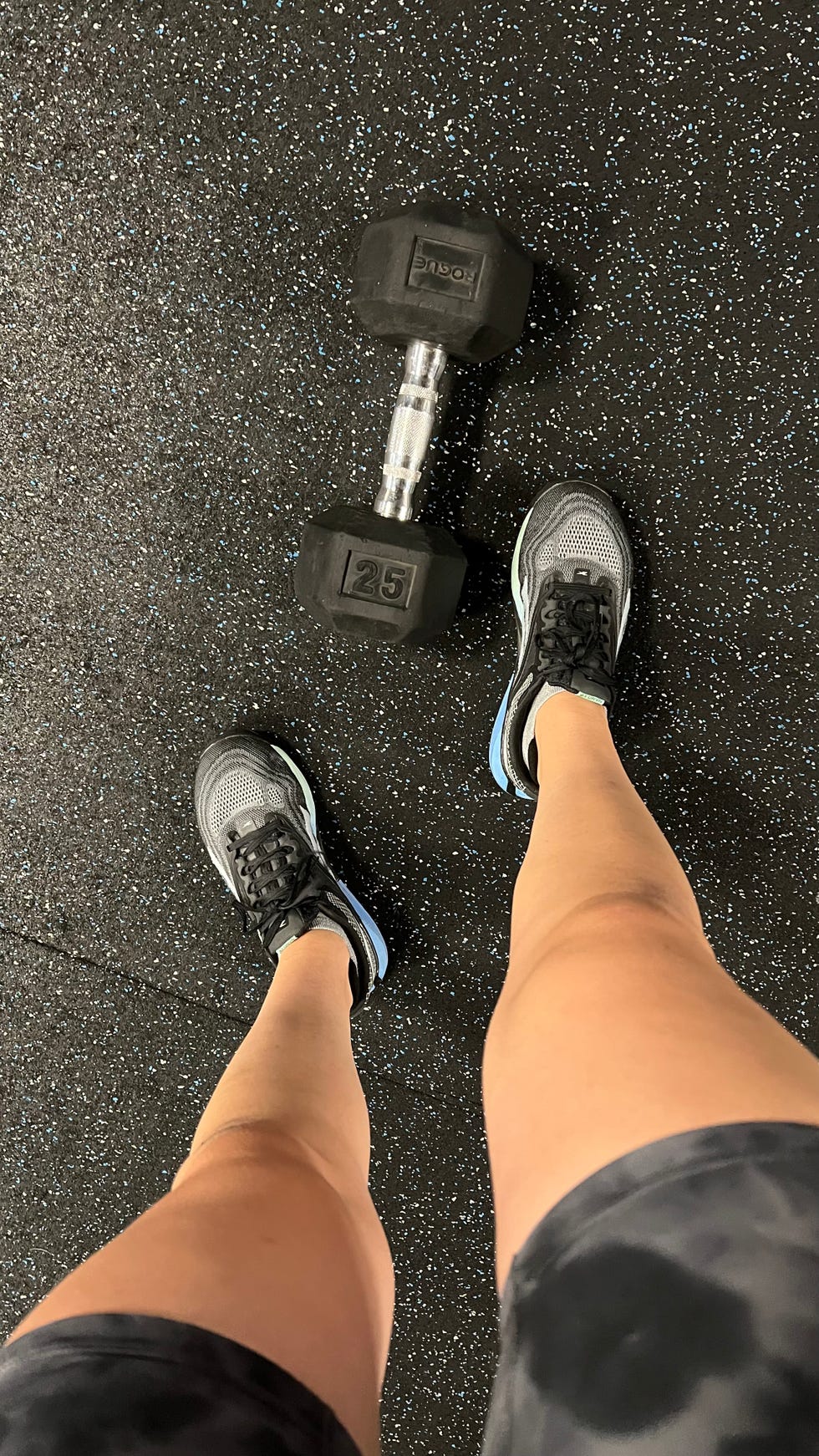 testing cross training sneakers