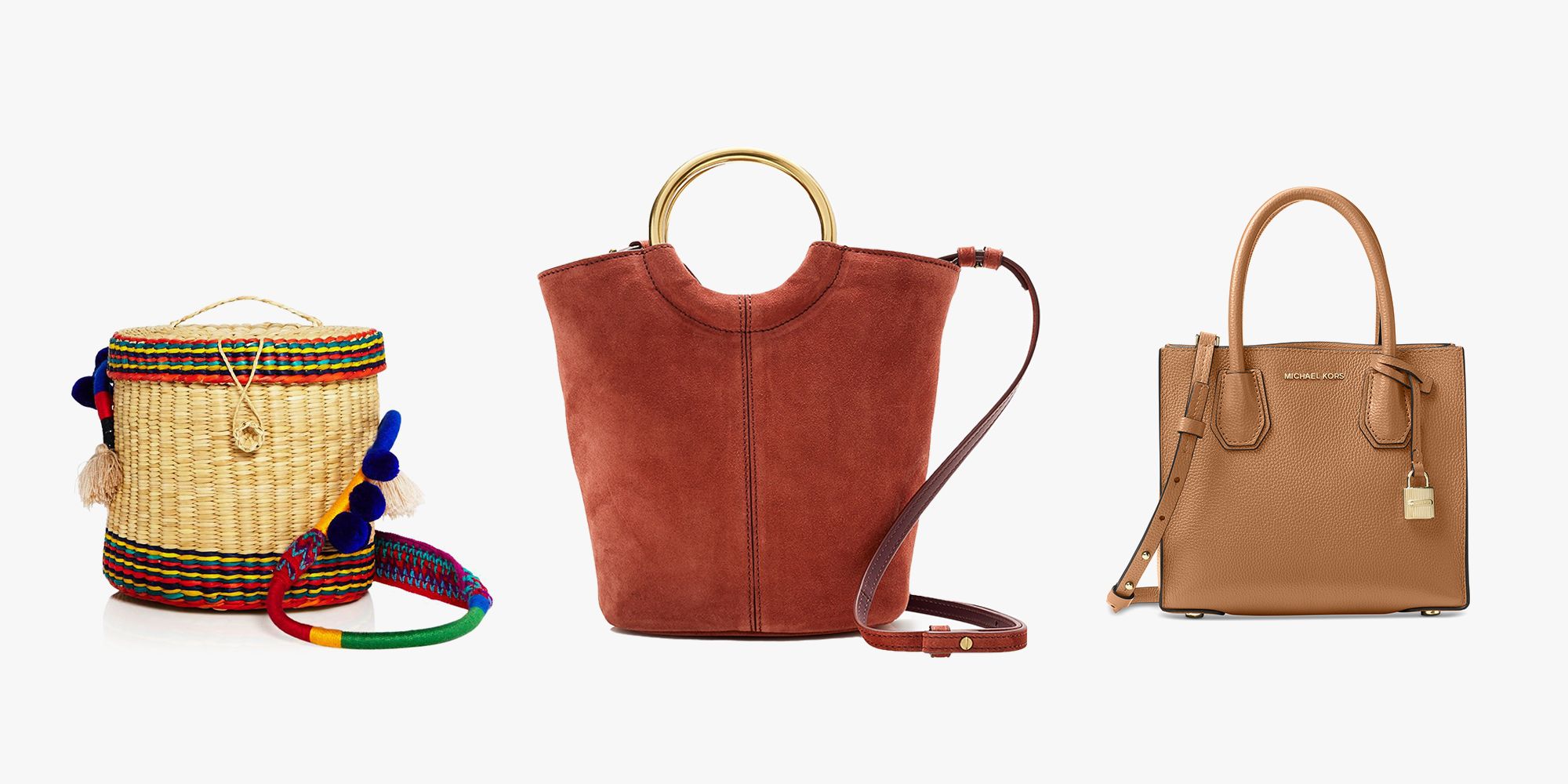 What To Wear With A Red Handbag - Zatchels' Top 5 Styling Tips