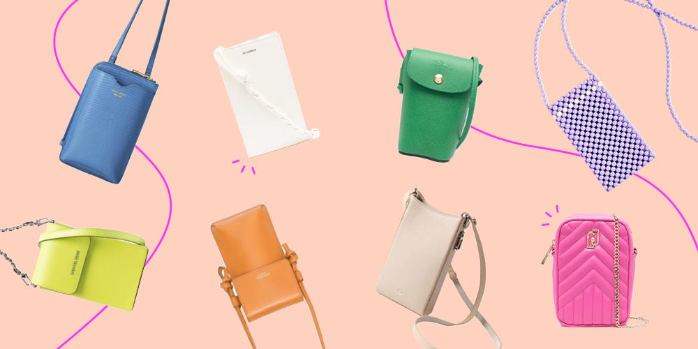人気ブランドのスマホショルダー30選！おしゃれでかわいい、ママにも 