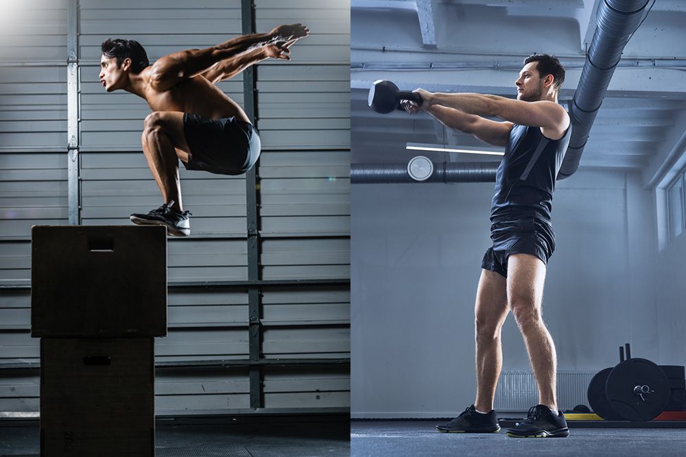 Scarpe crossfit: 4 modelli per i tuoi workout