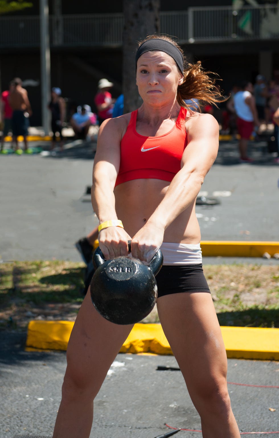 Crossfit games online equipment