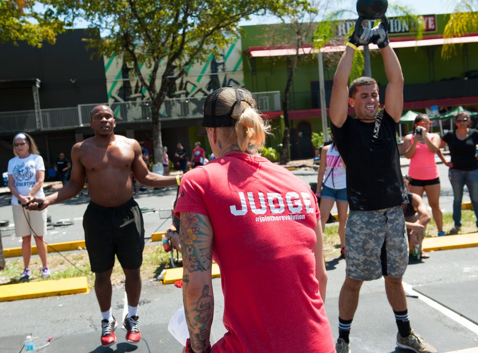 Crossfit compete cheap shoes