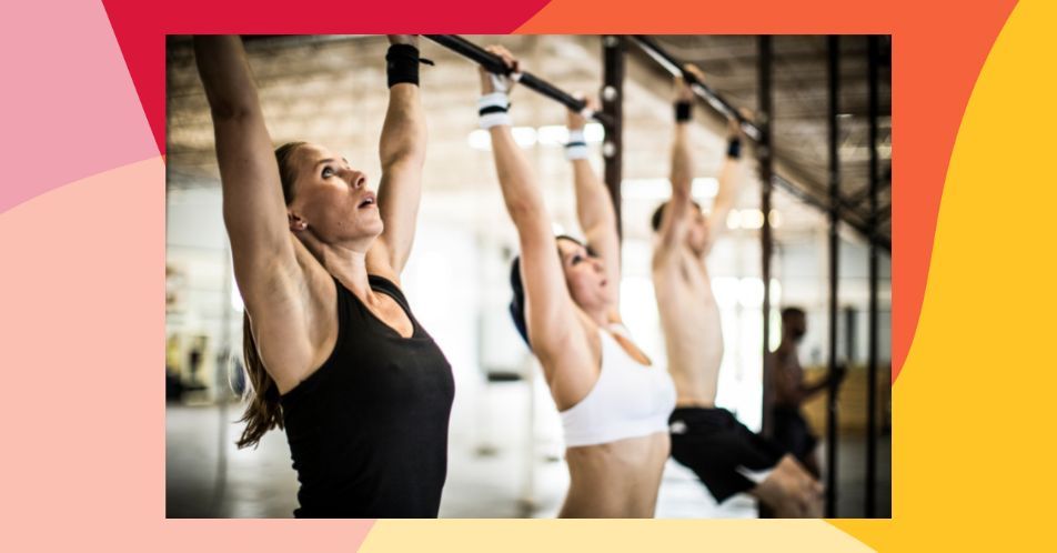 Kent Peer Ziekte 13 CrossFit workouts, for beginners & pros