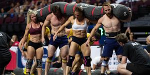 How To Watch The 2021 CrossFit Games