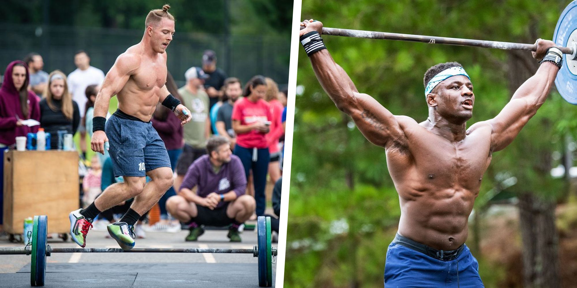 CrossFit 101: From a First Time CrossFit Athlete - May 04, 2023