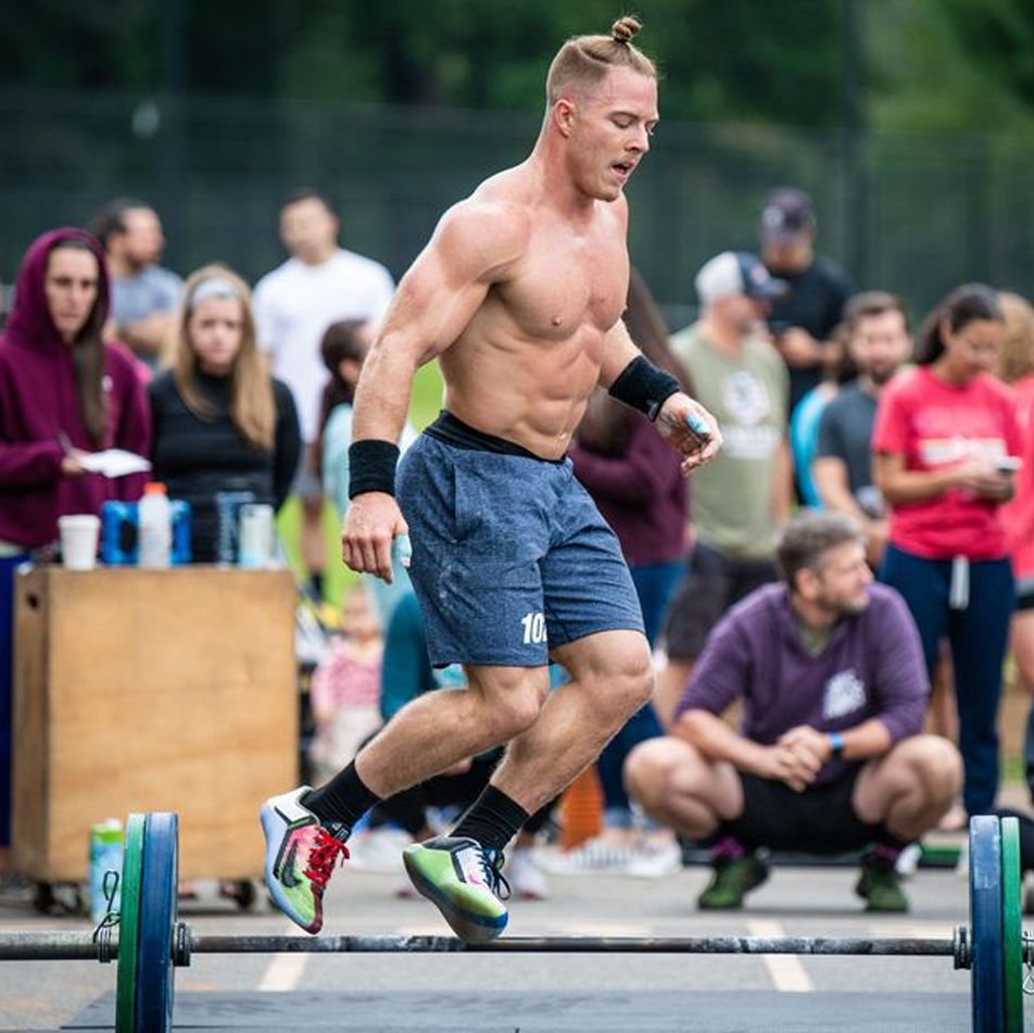 21 Crossfit Workouts To Build Muscle