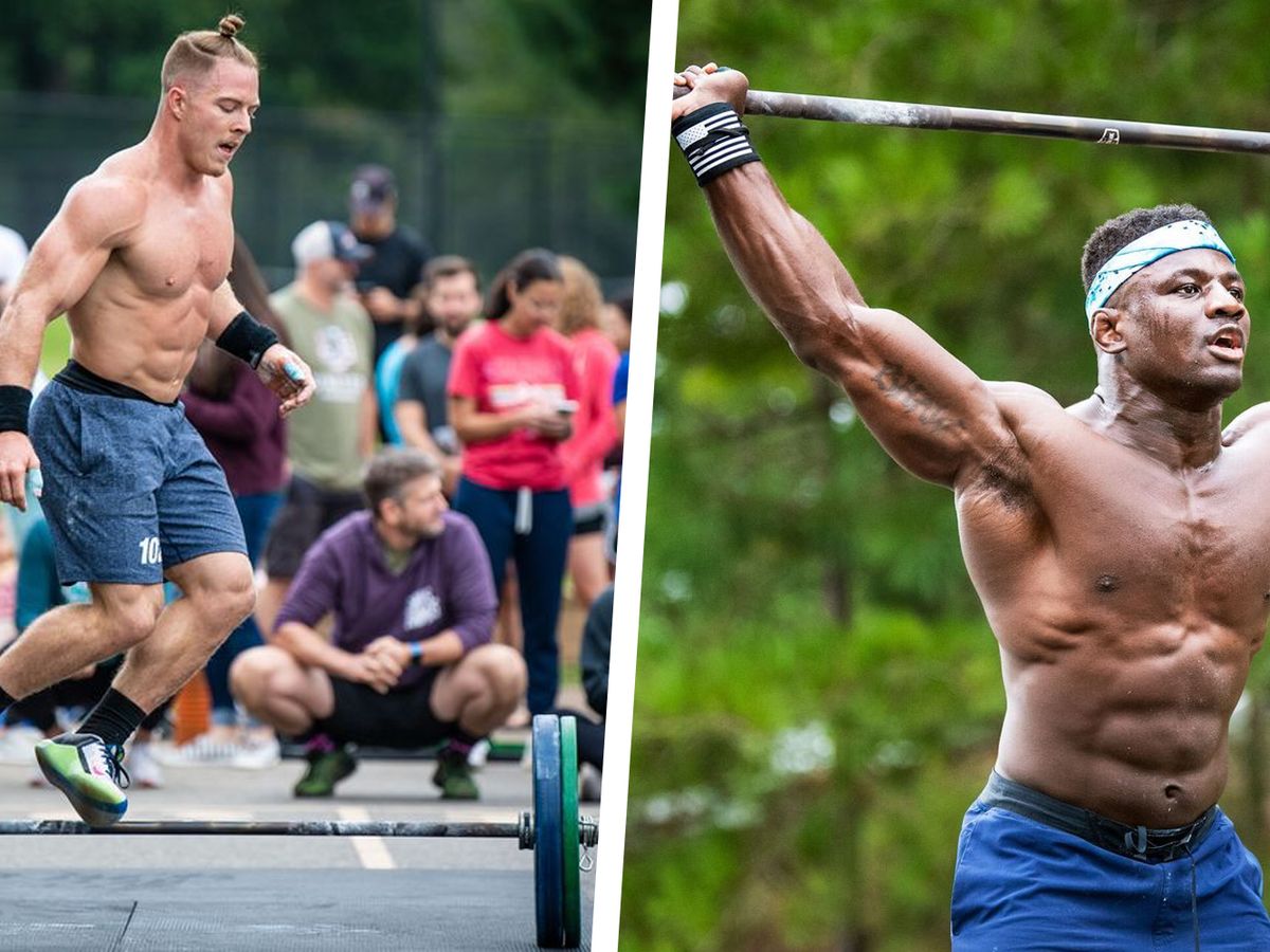 21 CrossFit Workouts to Build Muscle, Strength and Stamina