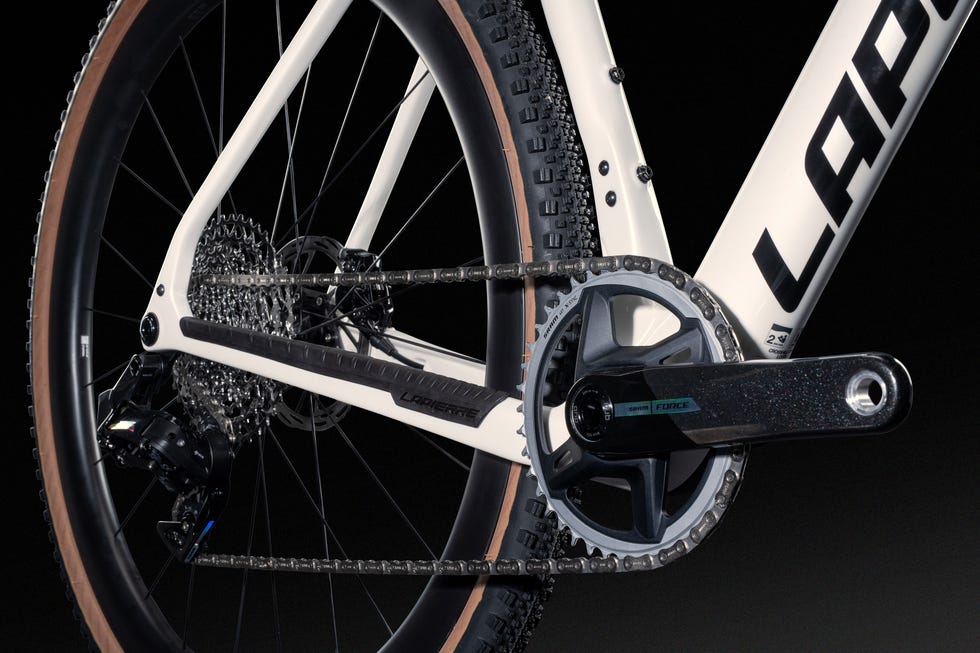 review lapierre crosshill cf 80