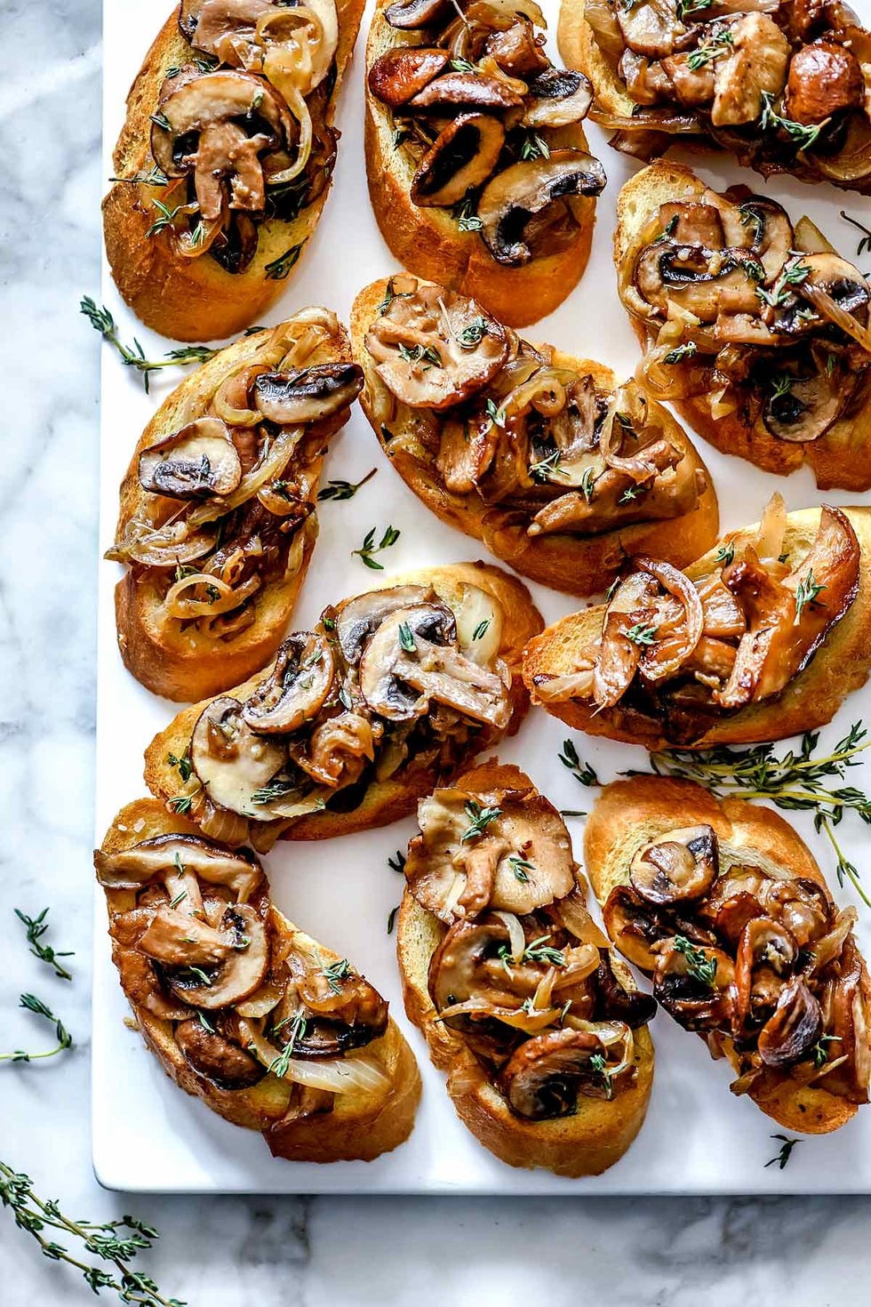 20 Best Crostini Recipes, Toasts, and Bruschetta Appetizers