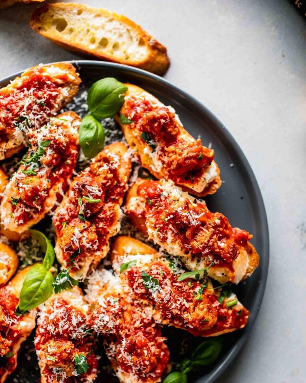 20 Best Crostini Recipes, Toasts, and Bruschetta Appetizers