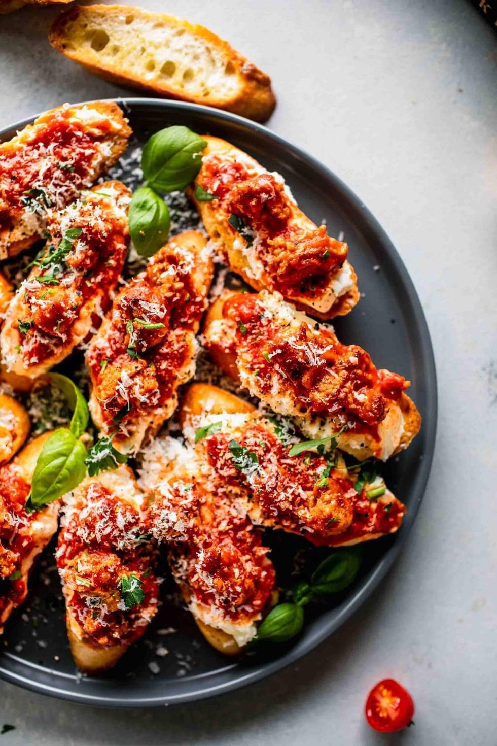 crostini recipes crostini lasagna
