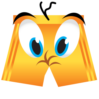 Yellow, Orange, Clip art, Cartoon, Graphics, Swimwear, 